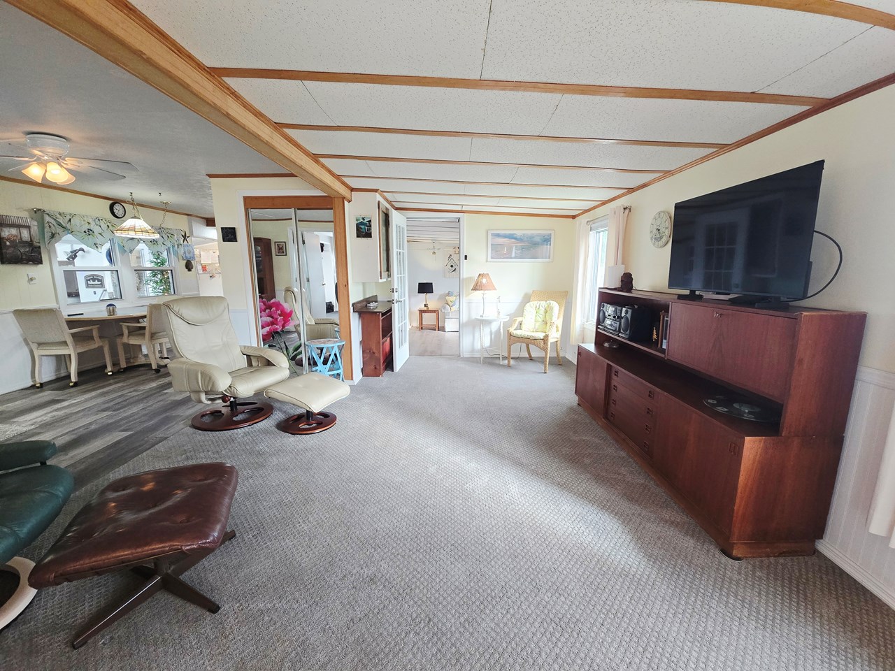 family room
